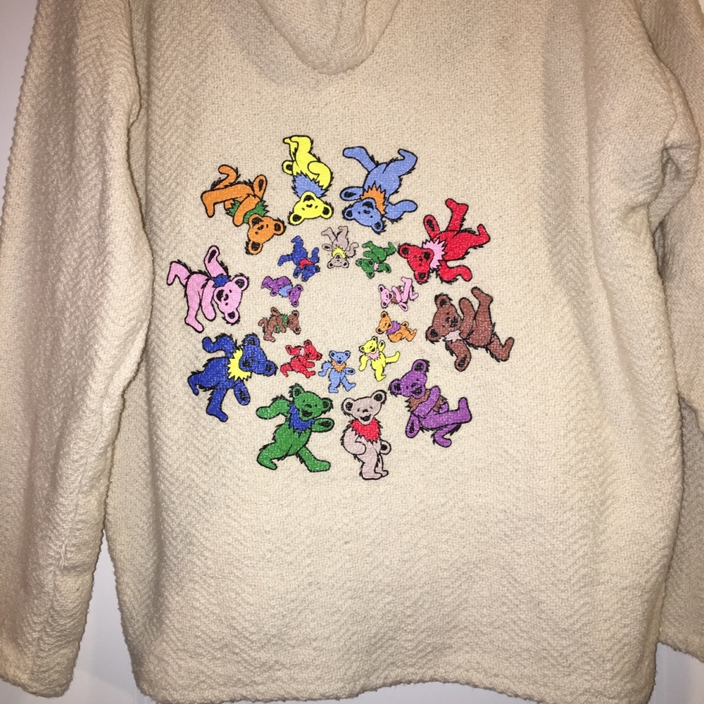 Grateful Dead drug rug